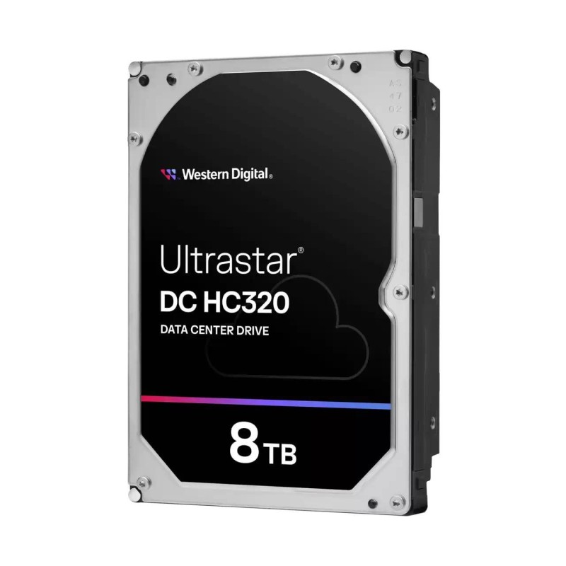 ULTRASTAR 8TB 3,5&quot; 7,2K SAS