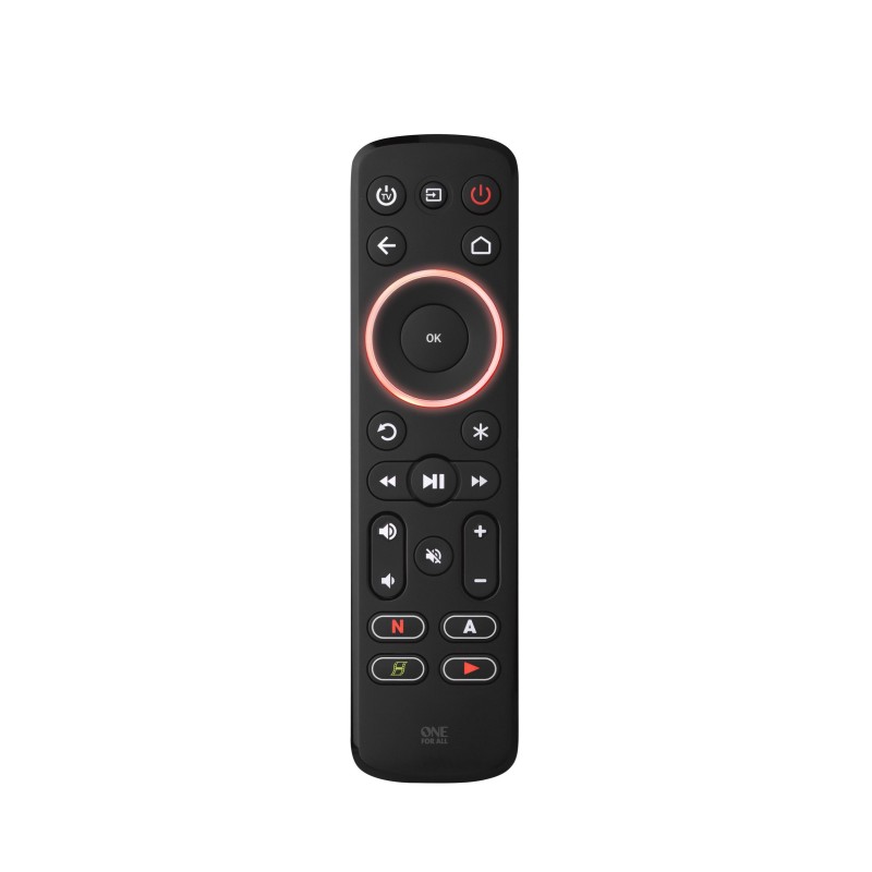 Advanced Streamer Remote