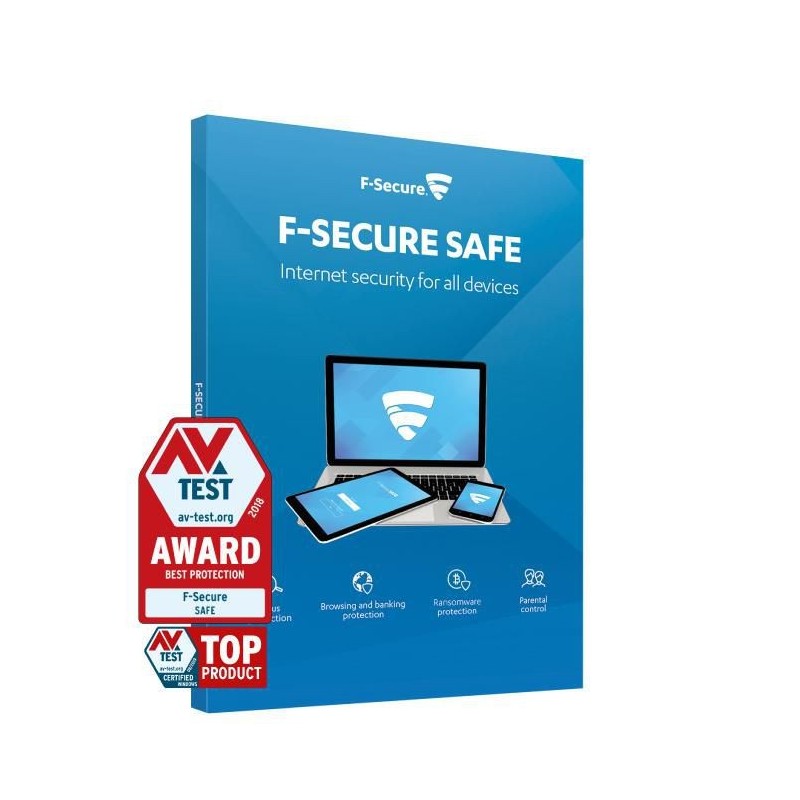 Safe 3-Devices 1 year