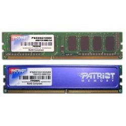 Firma DDR3 da 4 GB a 1333 MHz