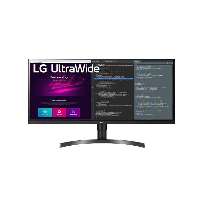 ECRAN LG 34 LED IPS 21:9 5MS ULTRAWIDE WQHD 3440X1