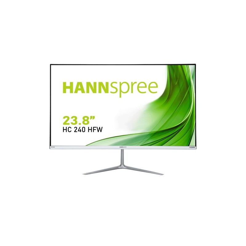 Hannspree HC240HFW Monitor PC 605 cm 238" 1920 x 1080 Pixel Full