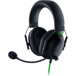 Razer Blackshark V2 X Auricolare Cablato A Padiglione Giocare Nero V