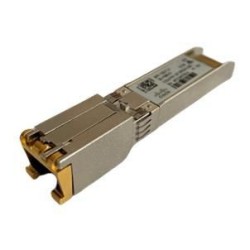 10GBASE-T SFP+ TRANSCEIVER MODULE FOR CATEGORY 6A CABLES