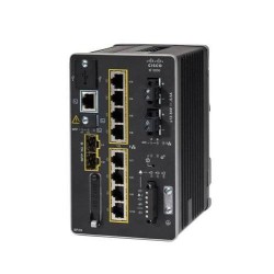 Catalyst IE3200 with 8 GE PoE+ &amp; 2 GE SFP - Fixed System - NE