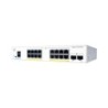 Catalyst 1000 16port GE Full POE - 2x1G SFP