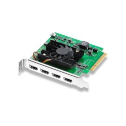 Blackmagic Design Decklink Quad HDMI Rekorder