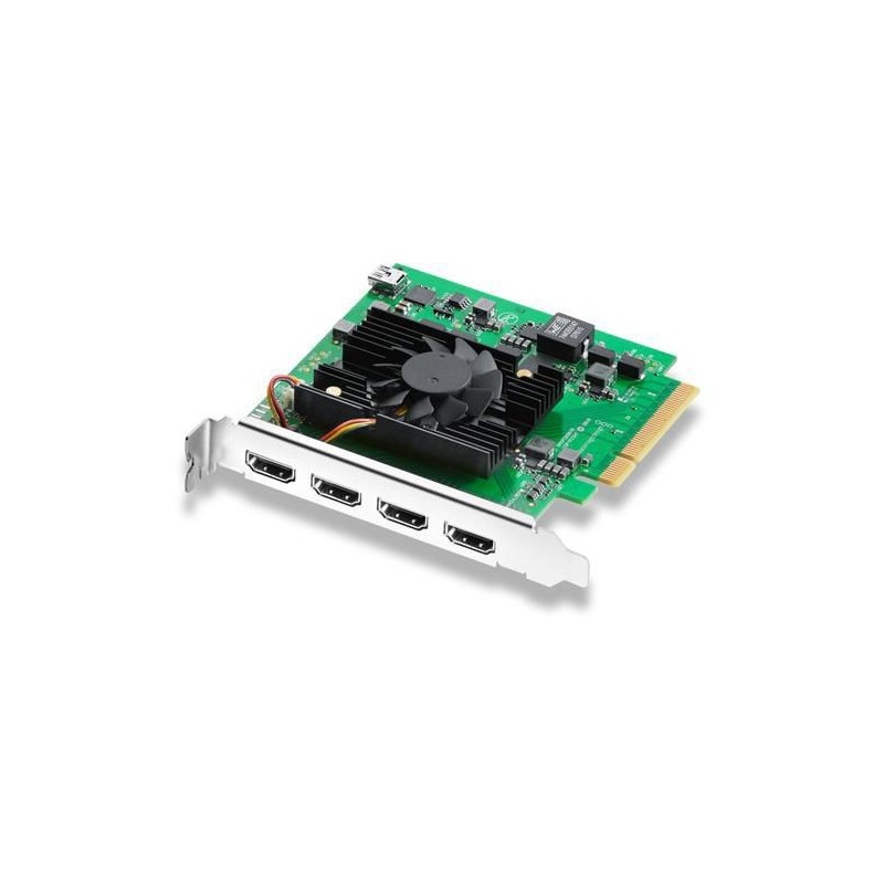 Blackmagic Design Decklink Quad HDMI Rekorder