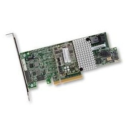 Broadcom MegaRAID SAS 9361-4i controller RAID PCI Express x8 3.0 12 G