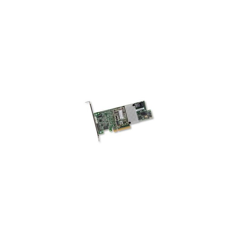 Broadcom MegaRAID SAS 9361-4i controller RAID PCI Express x8 3.0 12 G