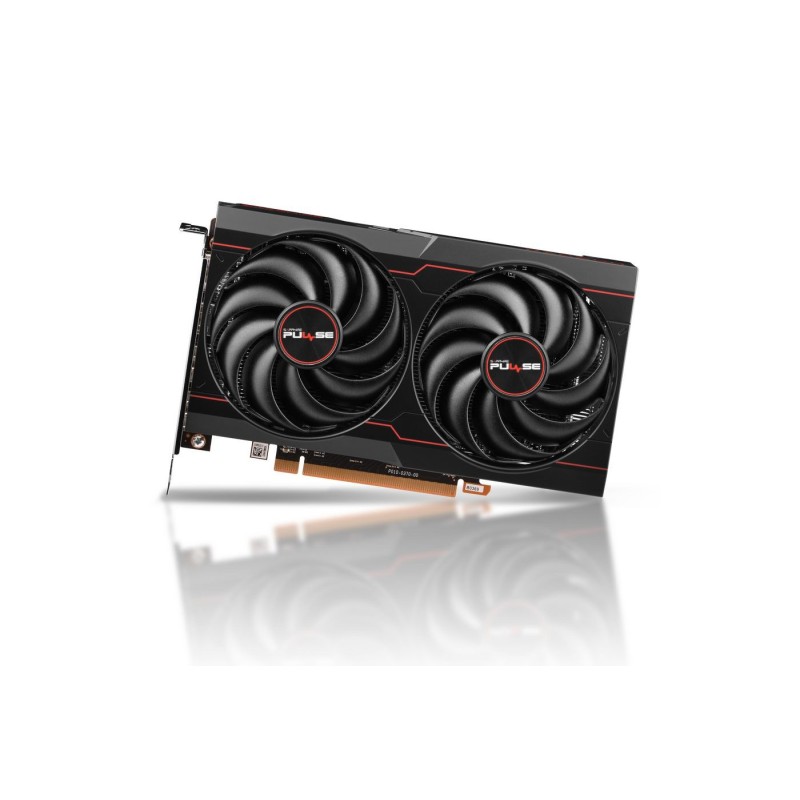 Pulse Radeon Rx 6600 Amd 8 Gb