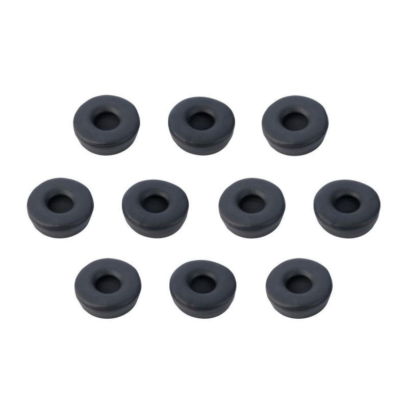 Jabra 14101-61 cuscinetto per auricolari Nero 10 pz