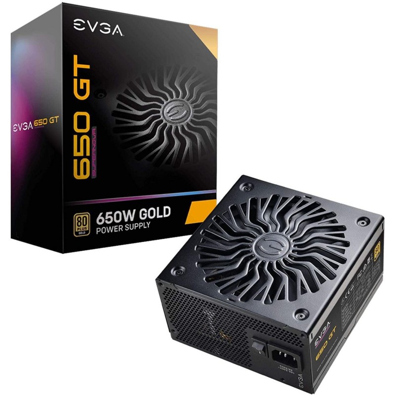 Supernova 650 Gt Power Supply