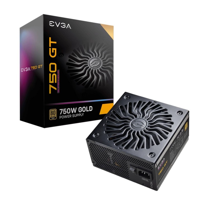 Supernova 750 Gt Power Supply