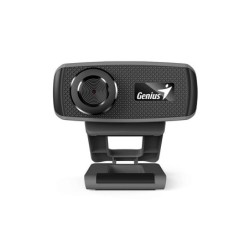 Genius FaceCam 1000X webcam 1 MP 1280 x 720 Pixel USB Nero (Genius Fa