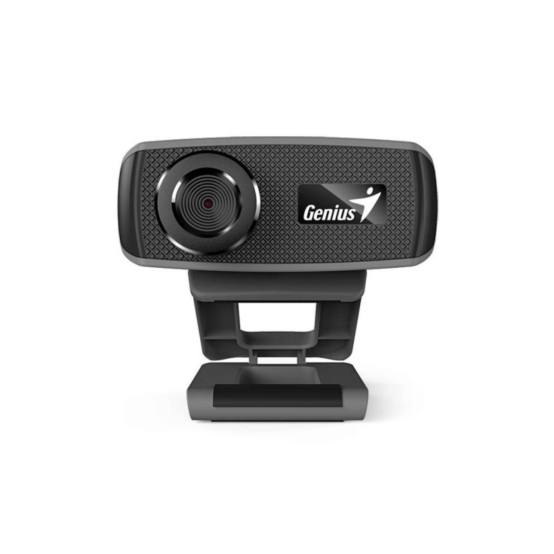 Genius FaceCam 1000X webcam 1 MP 1280 x 720 Pixel USB Nero (Genius Fa