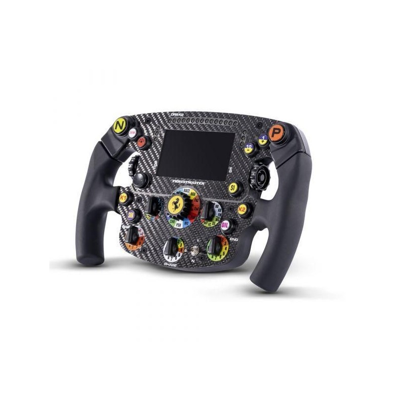 Sf1000 Carbon Steering Wheel