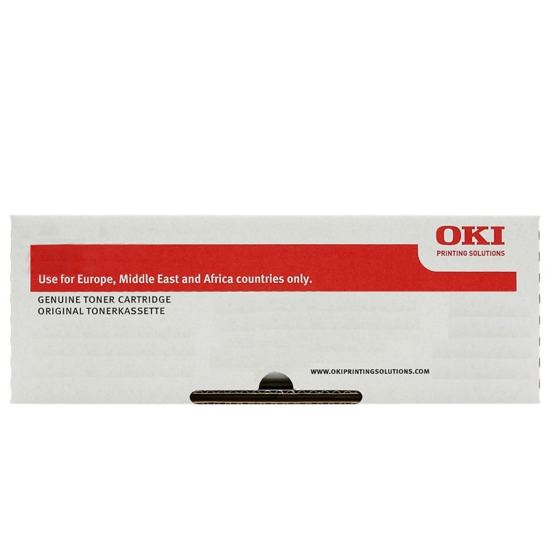 OKI 44059260 cartuccia toner 1 pz Originale Nero (TONER-K-ES8451/8461