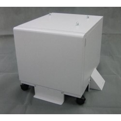 OKI 46567701 porta stampante Bianco (OKI PRINTER CABINET W/ CASTORS)