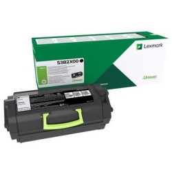 TONER LEXMARK COMPATIBILE BK 53B2X00 NERO 45k