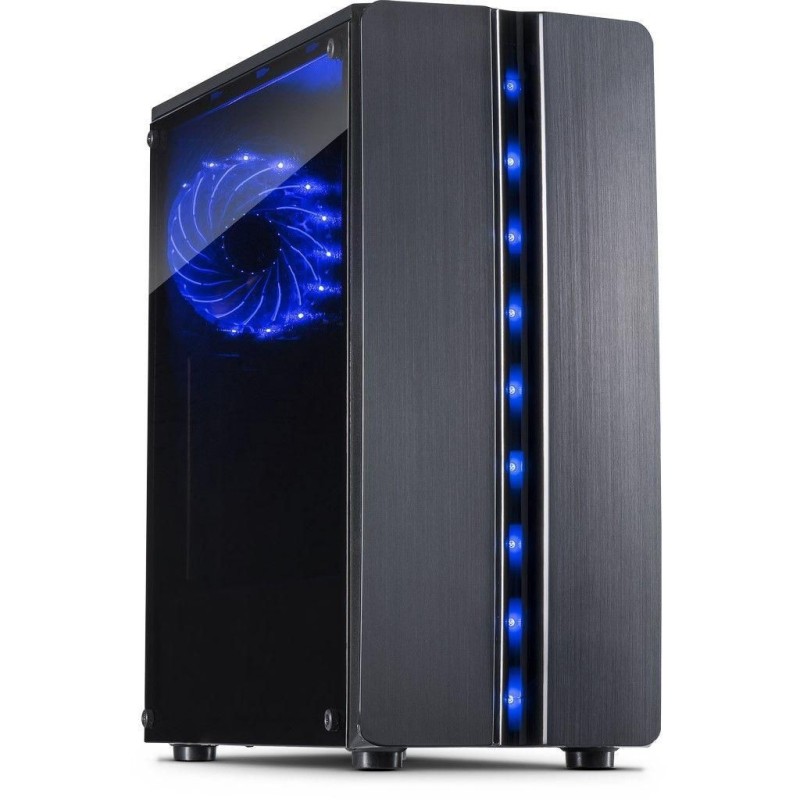 Computer Case Mini Tower Black