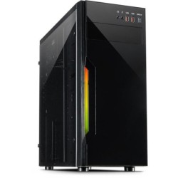 B-42 Rgb Tower Black