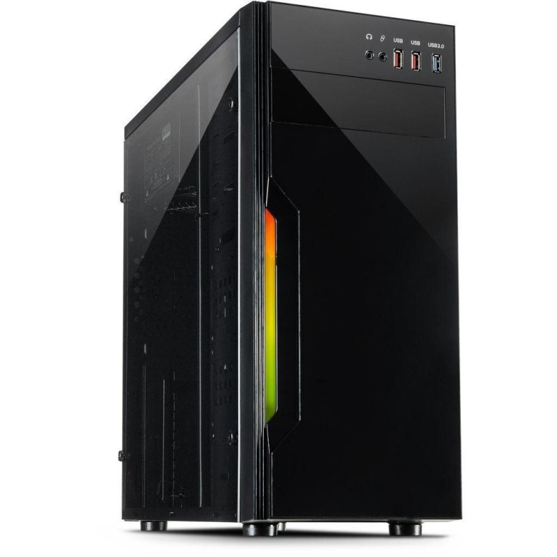 B-42 Rgb Tower Black