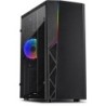 B-02 Rgb Tower Black