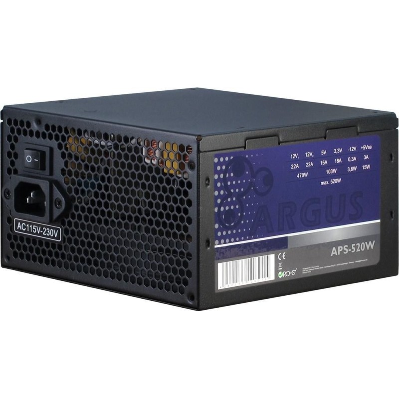 Argus Aps Power Supply Unit