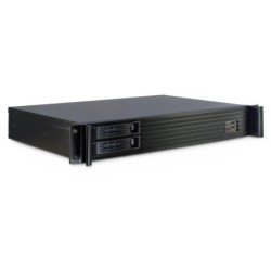 15U-1528L Rack Black