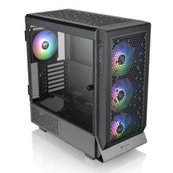 Thermaltake Ceres 500 TG ARGB Midi Tower Nero (Ceres 500 TG ARGB/Blac