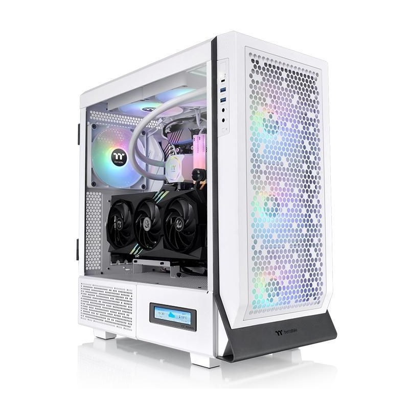 Thermaltake CA-1X5-00M6WN-00 computer case Midi Tower Bianco (Ceres 5