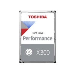 Toshiba X300 3.5 18 TB Serial ATA III (Toshiba X300 Performance - Har