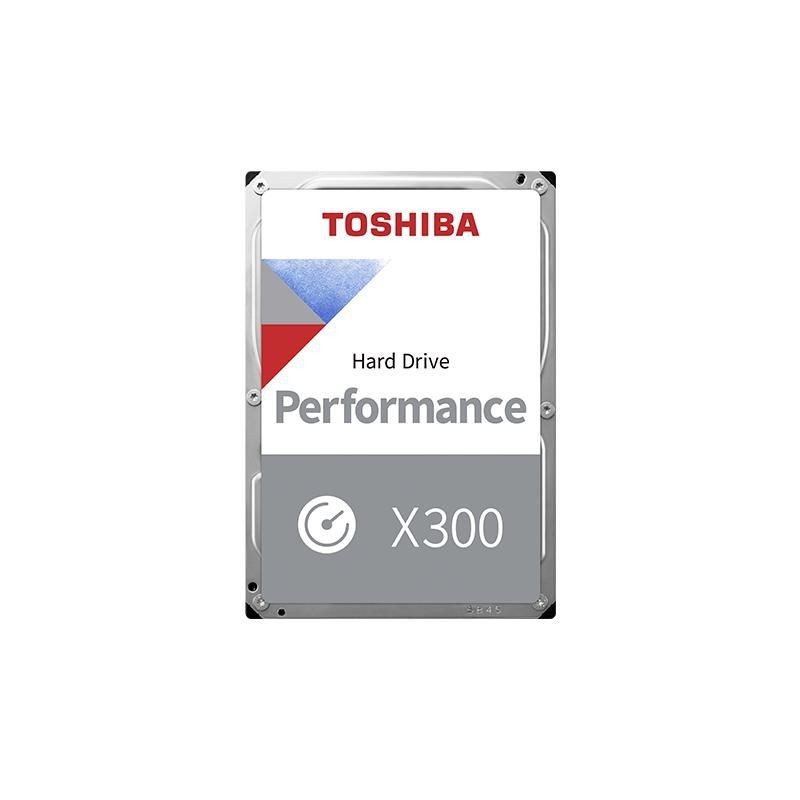 Toshiba X300 3.5 18 TB Serial ATA III (Toshiba X300 Performance - Har