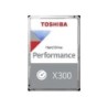 Toshiba X300 3.5 18 TB Serial ATA III (Toshiba X300 Performance - Har