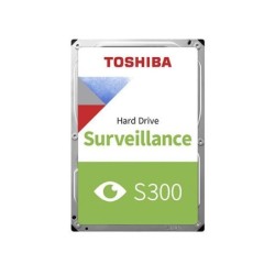 Toshiba S300 Surveillance 3.5 1 TB Serial ATA III (Toshiba 1TB S300 S