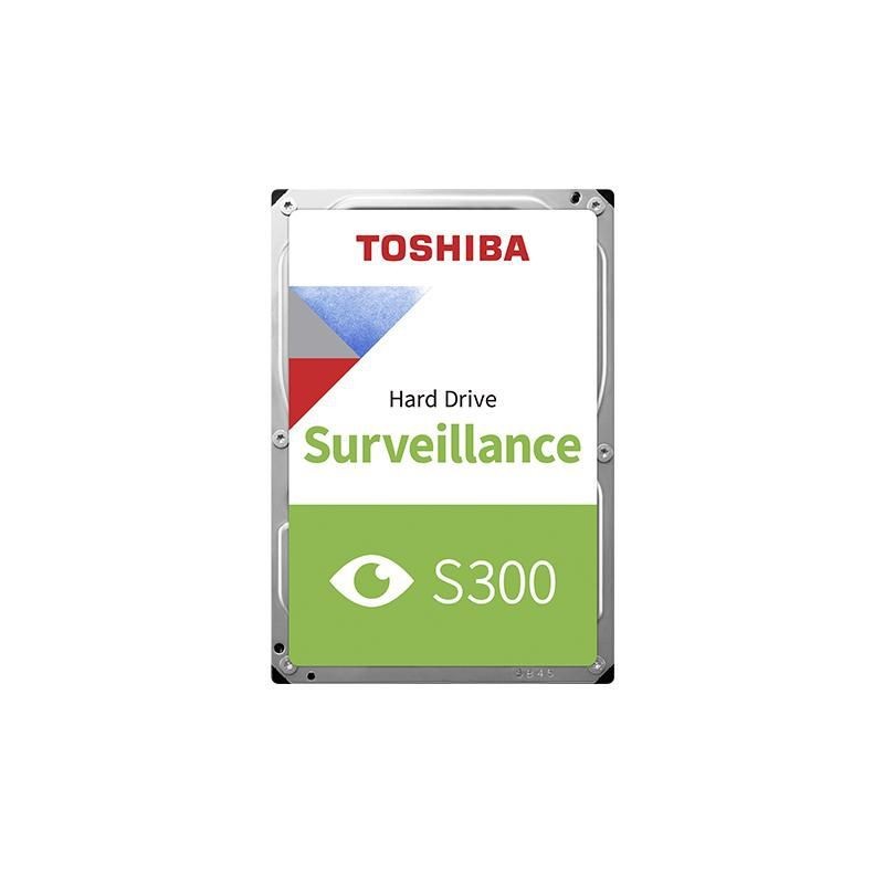 Toshiba S300 Surveillance 3.5 1 TB Serial ATA III (Toshiba 1TB S300 S