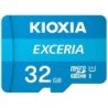 Kioxia Exceria 32 GB MicroSDHC UHS-I Classe 10 (KIOXIA microSD-Card E