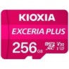 Kioxia Exceria Plus 256 GB MicroSDXC UHS-I Classe 10 (Kioxia 256GB Ex