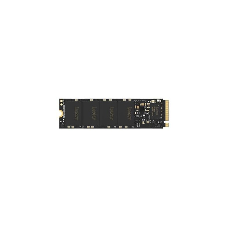 Lexar NM620 M.2 512 GB PCI Express 4.0 3D TLC NAND NVMe (SSD M.2 Lexa