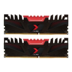 PNY XLR8 memoria 16 GB 2 x 8 GB DDR4 3200 MHz (PNY Desktop Memory - 1