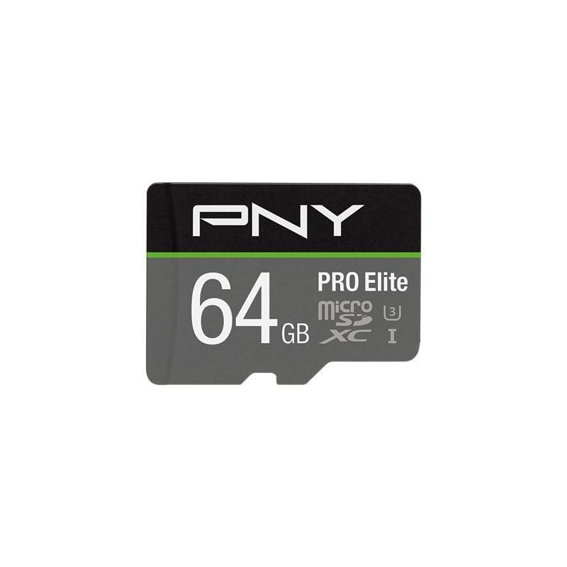 Pro Elite 64 Gb Microsdxc