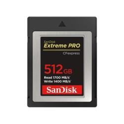 Memory Card 512 Gb Cfexpress