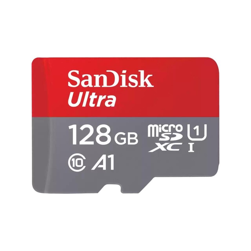 Ultra 128 Gb Microsdxc Uhs-I