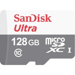 Ultra 128 Gb Microsdxc Class