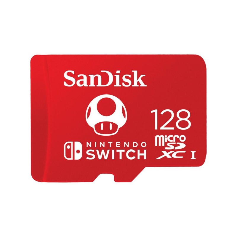 Memory Card 128 Gb Microsdxc