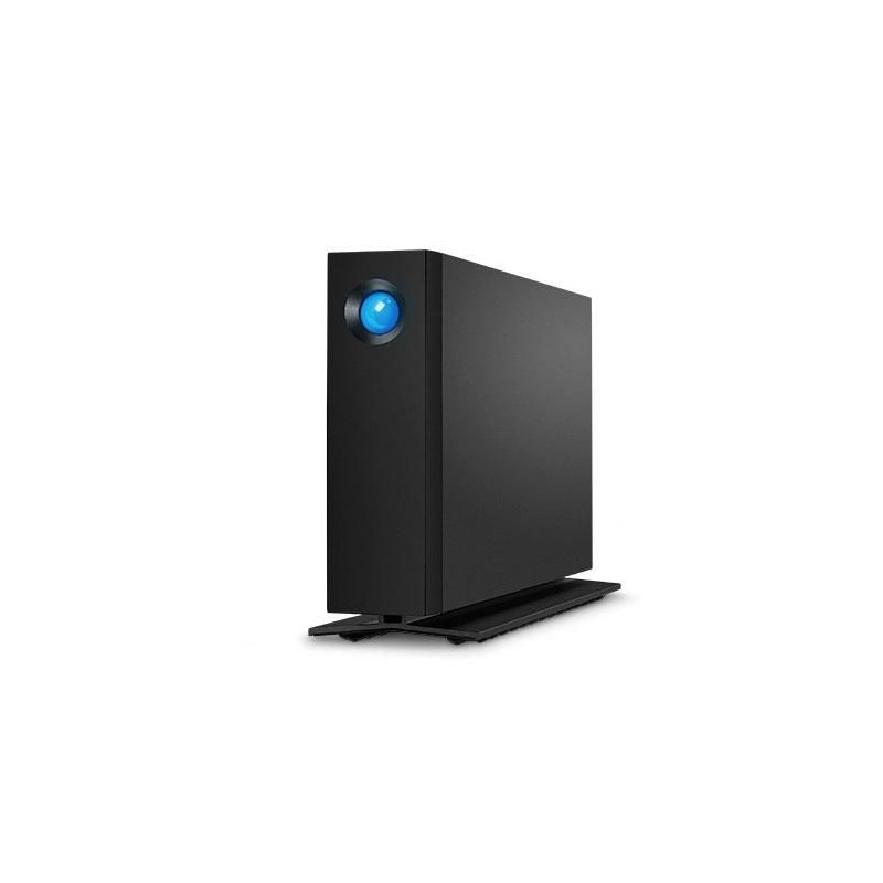 LaCie d2 Professional disco rigido esterno 4 TB Nero (D2 PROFESSIONAL