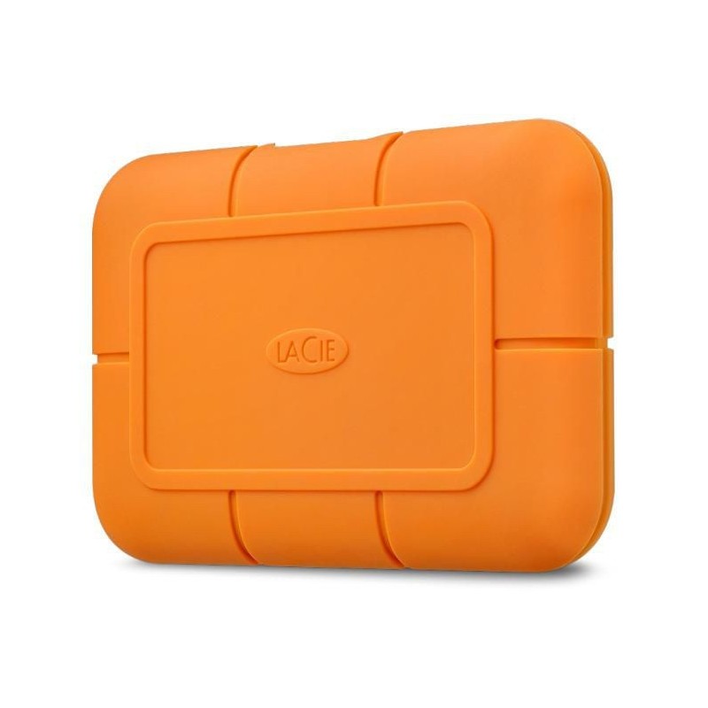 SSD LACIE RUGGED 4TB 2,5IN