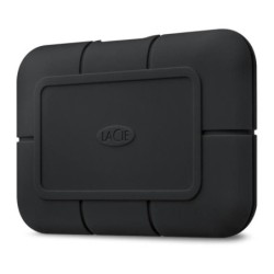 SSD PRO RUGGED LACIE da 1 TB