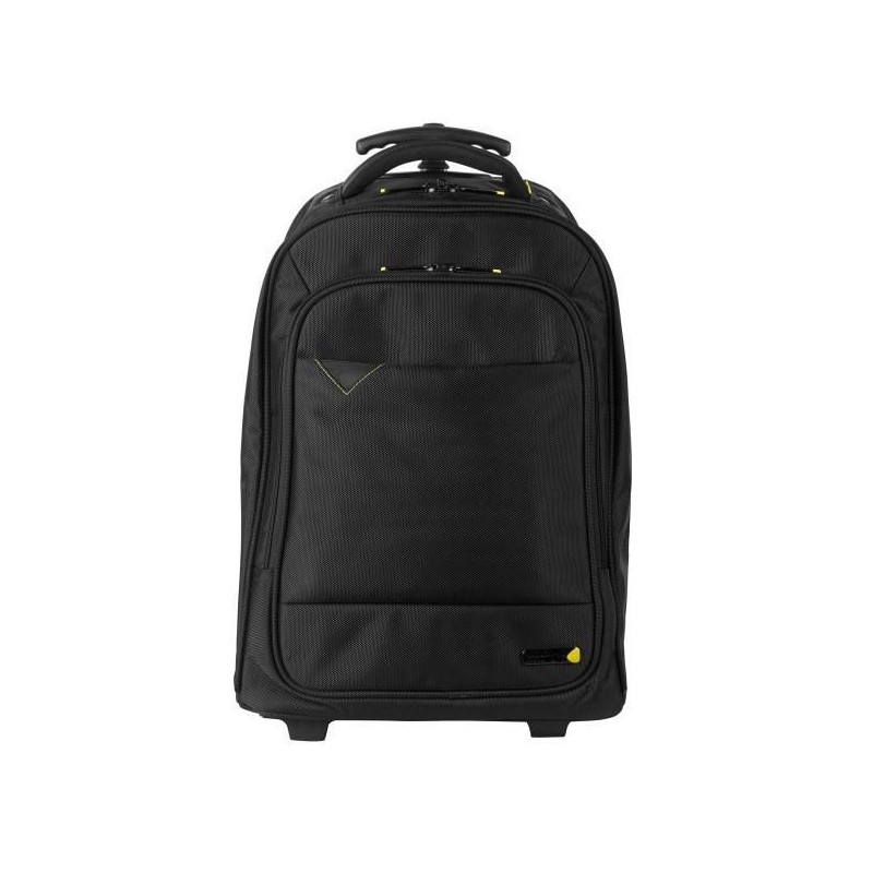 Tech air TAN3710v3 borsa per notebook 39,6 cm [15.6] Zaino Nero (15.6